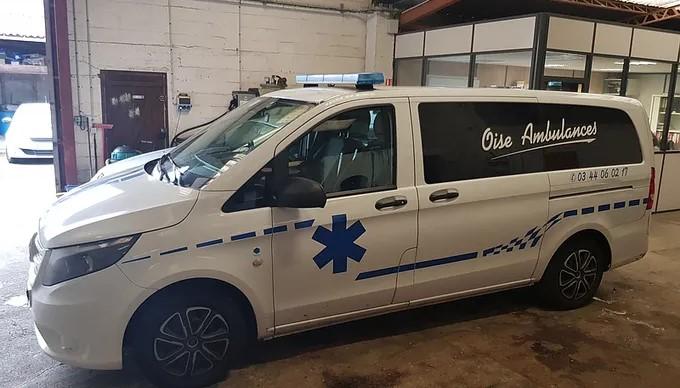 VSL et Ambulance à Beauvais et Breteuil